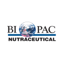 Bi-pac Nutraceutical producer card logo