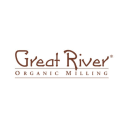 Great River Organic Milling logo