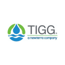 TIGG (Newterra) logo