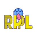 Rishabh Polymers logo