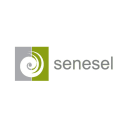 Senesel producer card logo