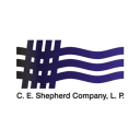C.E. Shepherd Company, L.P. logo