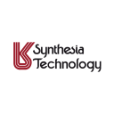 Synthane brand card logo