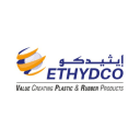 The Egyptian Ethylene and Derivatives Company (ETHYDCO) logo