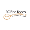 RC Fine Foods logo