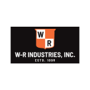 W-R Industries logo