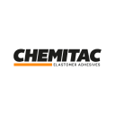 Chemitac brand card logo