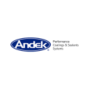 Andek Corporation logo