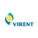 Virent producer card logo