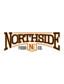 Northside Food Company Chickpeas | Organic Roasted Salted product card logo