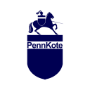 Pennkote logo