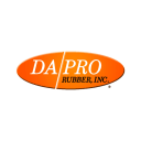 Da/Pro Rubber logo