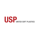 United Soft Plastics logo