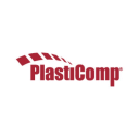 PlastiComp logo
