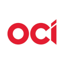 Oci Company producer card logo