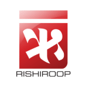 Rishiroop logo