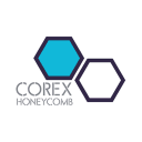 Corex producer card logo