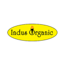 Indus Organics producer card logo