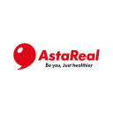 Astareal® Japan brand card logo