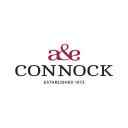 A&e Connock producer card logo