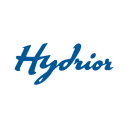 Hydriol brand card logo