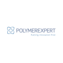 Polymerexpert producer card logo