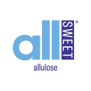 Allsweet brand card logo
