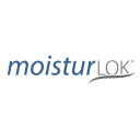 Moisturlok brand card logo