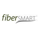 Fibersmart brand card logo