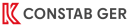 Constab brand card logo