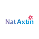 Nataxtin brand card logo