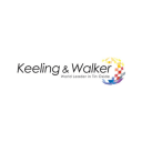 Keeling & Walker logo