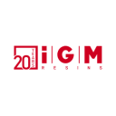 IGM Resins logo