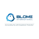 Blome International logo