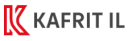 Kafrit brand card logo