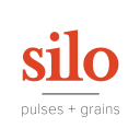 Silo Large Green Lentils product card logo