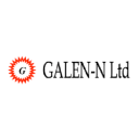 Galen N Bulgarian Lavender Absolute product card logo