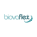 Biovaflex brand card logo