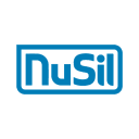 Nusil Technology producer card logo