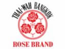 Rose Brand brand card logo