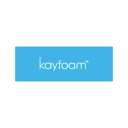 Kayfoam Woolfson logo