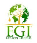 EcoGreen Industries logo