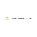 TOSHIKI PIGMENT logo