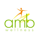 AMB WELLNESS logo