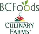 BCFoods & Culinary Farms logo