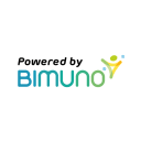 Bimuno brand card logo