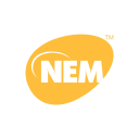 Nem® Standard product card logo