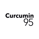 Curcumin 95 brand card logo