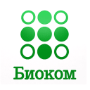 BIOCOM logo