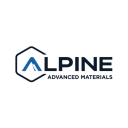 Alpine Advanced Materials logo